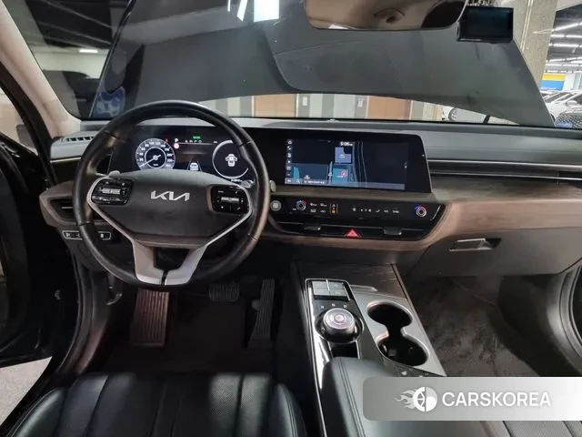 Kia K8 id 3384513 из Кореи 18