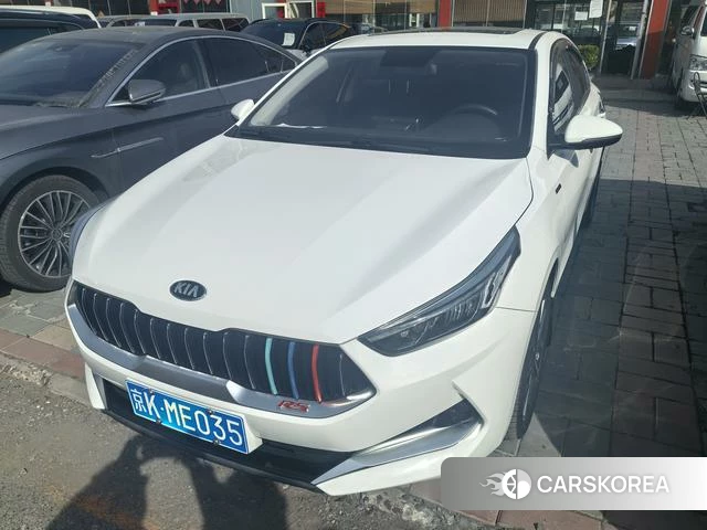 Kia K3 id 4255719 из Китая 8