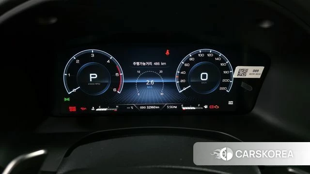 Ssangyong All New Rexton id 4402071 из Кореи 32