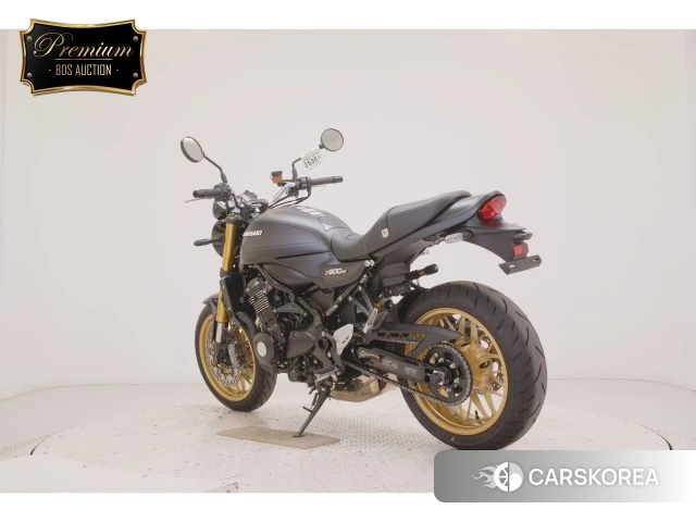 Kawasaki Z900RS SE id 4387078 из Японии 8