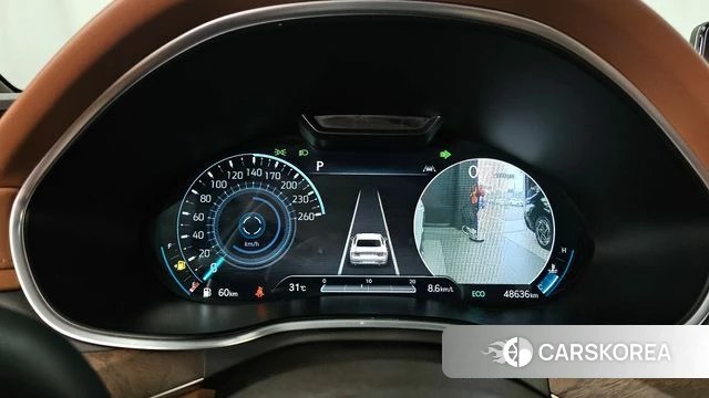Genesis G80 (RG3) id 4632073 из Кореи 28