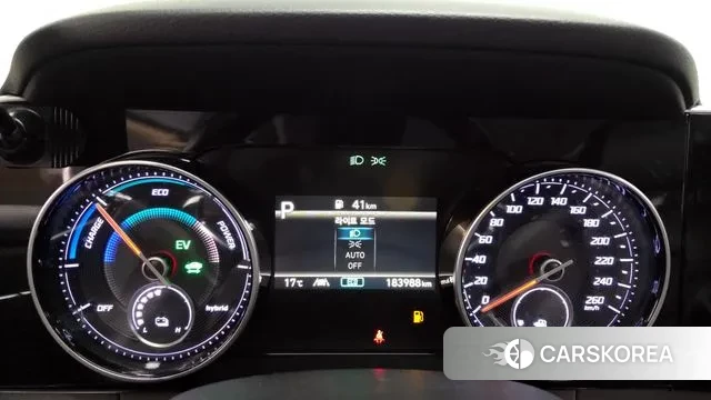 Hyundai The New Grandeur IG Hybrid id 3401441 из Кореи 18