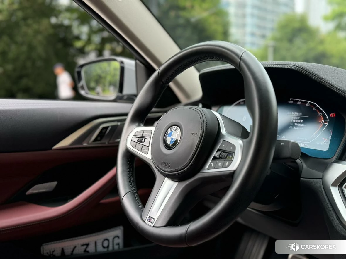 BMW 4 series id 4453863 из Китая 22