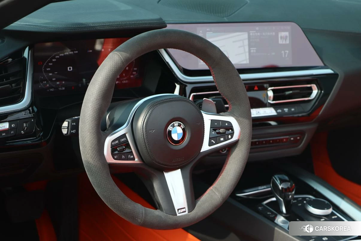 BMW Z4 id 4455901 из Китая 26