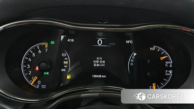 Jeep Grand Cherokee id 4179898 из Кореи 18