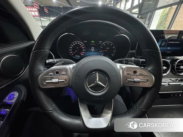 Mercedes-Benz Class C id 4275583 из Китая 9