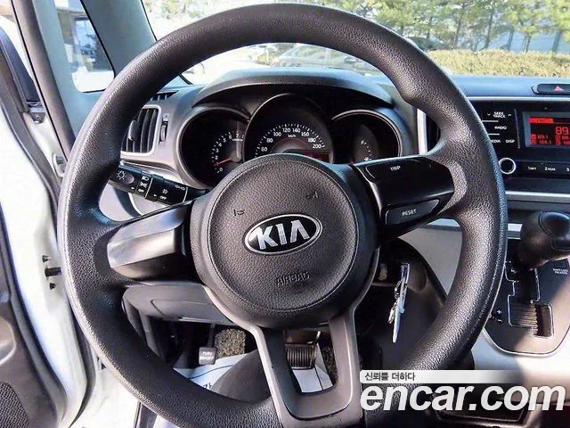 Kia The New Ray id 2679232 из Кореи 16