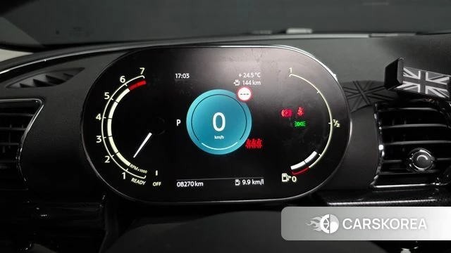 Mini Cooper Clubman id 4329630 из Кореи 39