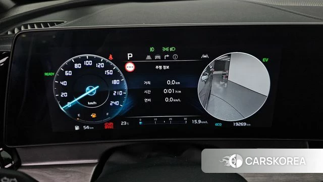 Kia Sportage 5th Generation Hybrid id 4744410 из Кореи 30