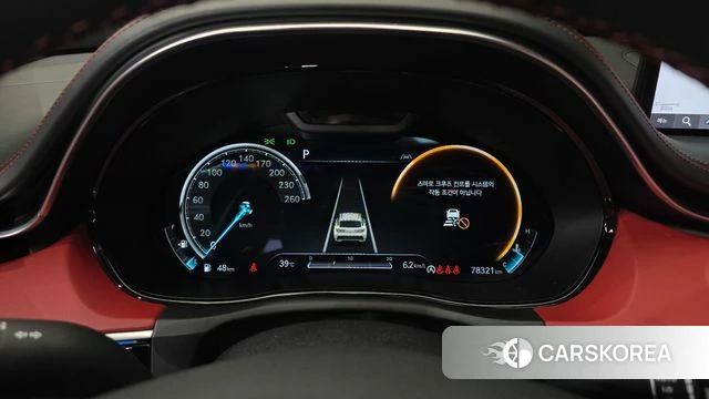Genesis GV70 id 4650984 из Кореи 31