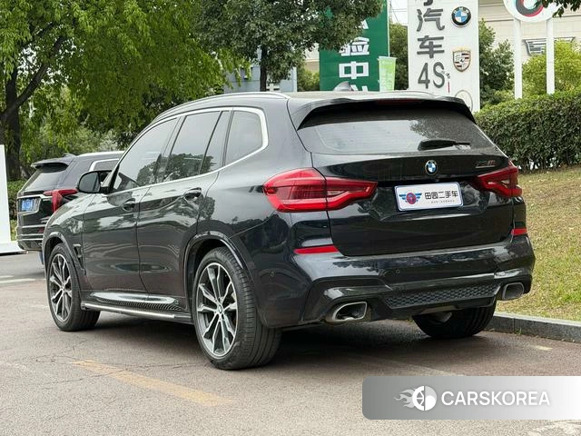 BMW X3 id 4321269 из Китая 11