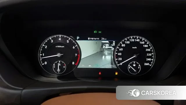 Genesis G90 id 3225571 из Кореи 18