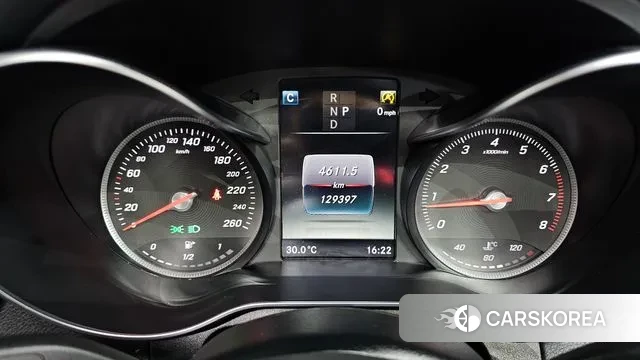 Mercedes-Benz C-Class W205 id 3034301 из Кореи 18