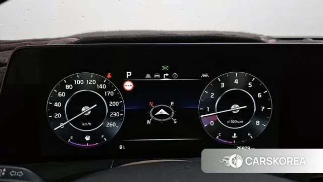 Kia K8 id 3416813 из Кореи 18