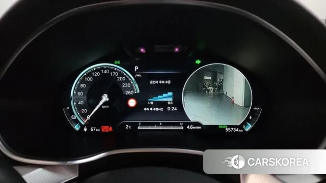 Genesis Electrified G80 (RG3) id 3680325 из Кореи 18