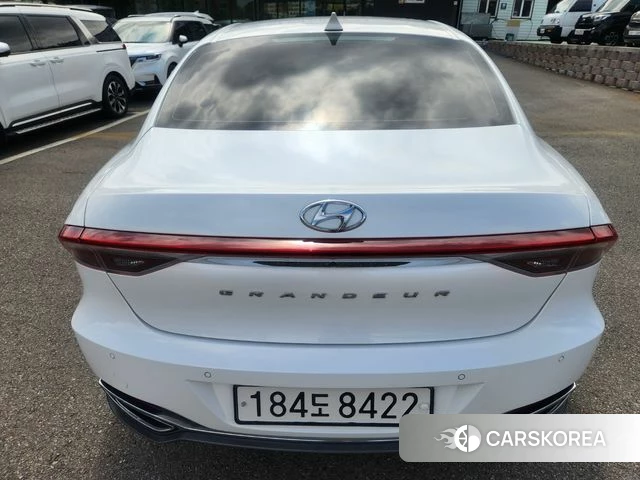 Hyundai The New Grandeur IG id 4362248 из Кореи 17