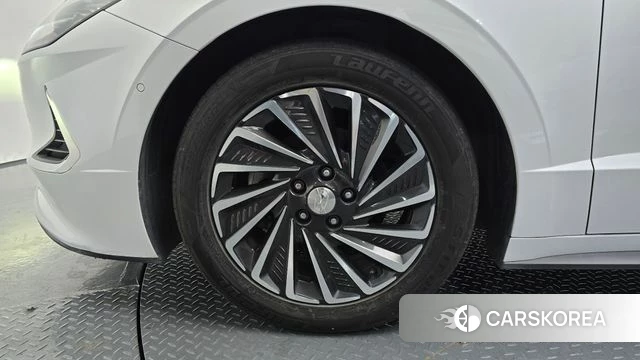 Hyundai Sonata Hybrid (DN8) id 4721235 из Кореи 29