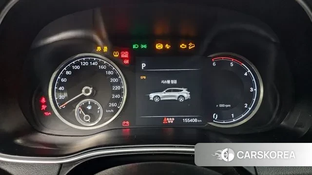 Genesis GV80 id 3362111 из Кореи 18