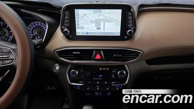 Hyundai Santa Fe TM id 2683977 из Кореи 18