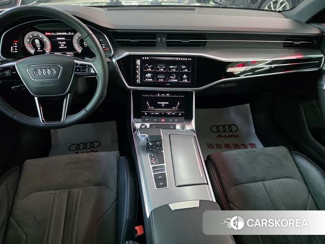 Audi A6L id 4291263 из Китая 8