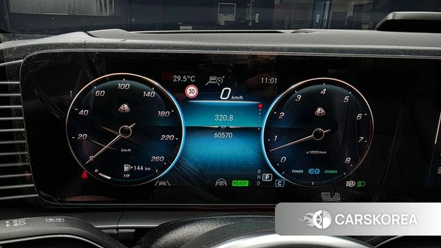 Mercedes-Benz GLS - Class X167 id 4753555 из Кореи 36