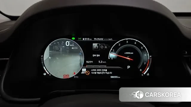 Kia More K9 id 3742494 из Кореи 18