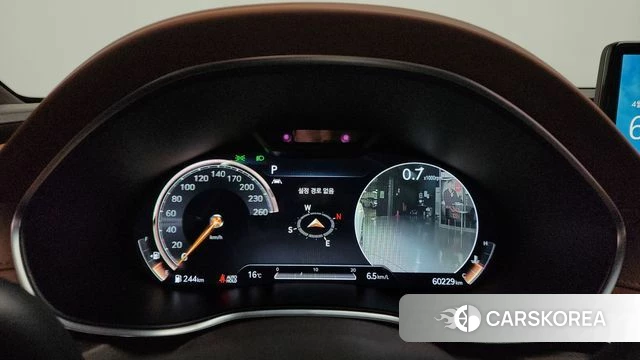 Genesis G80 (RG3) id 3904896 из Кореи 18