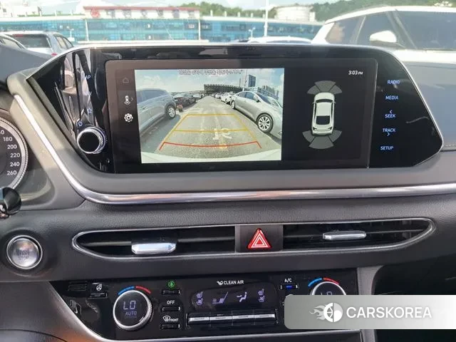 Hyundai Sonata (DN8) id 3043518 из Кореи 18