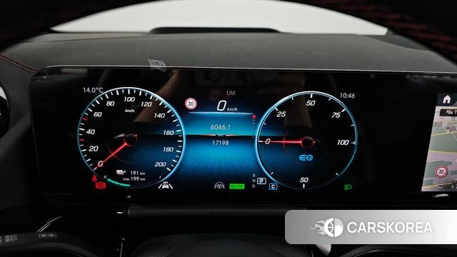 Mercedes-Benz EQA H243 id 3921900 из Кореи 18