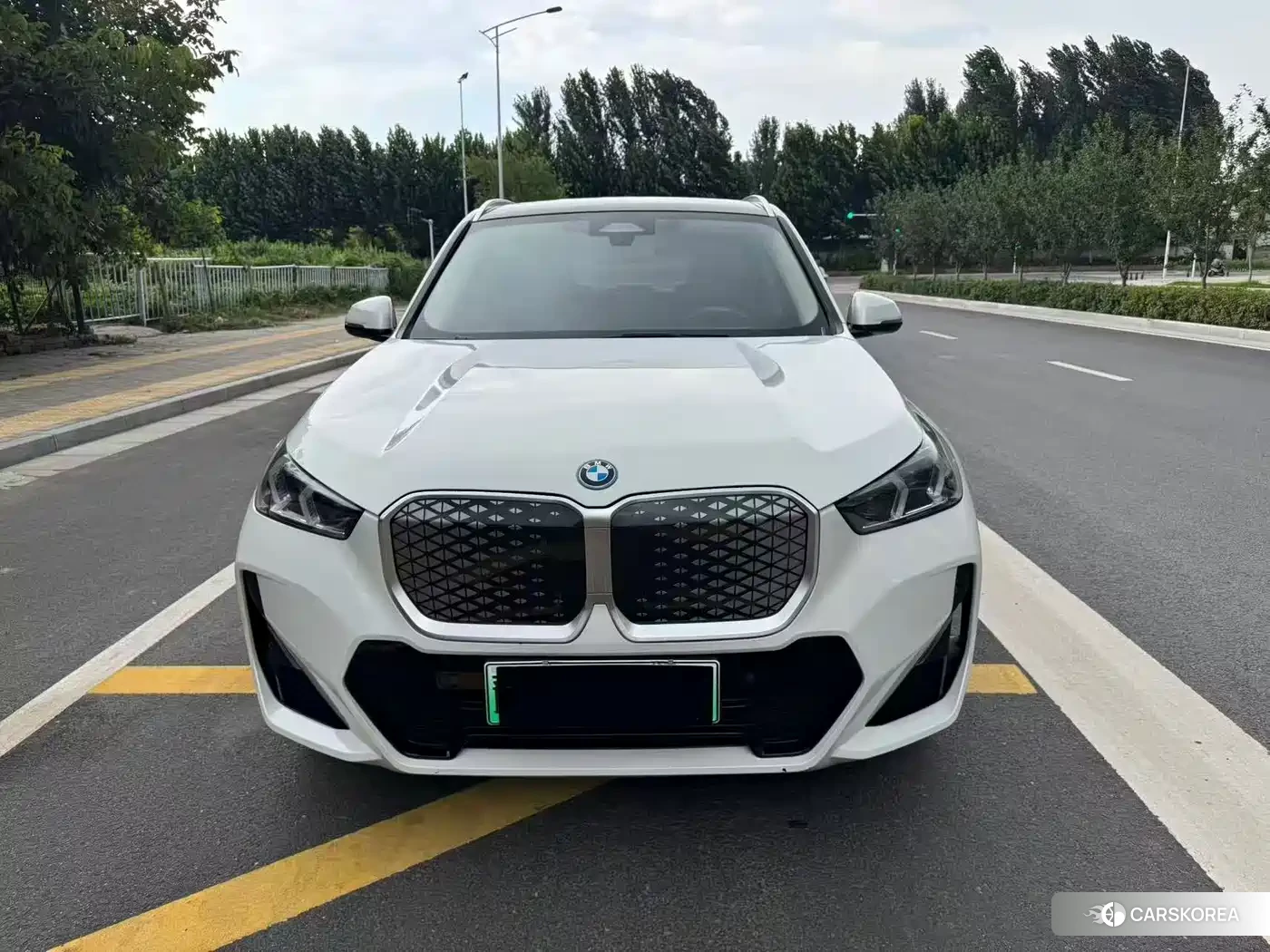 BMW iX1 id 4653976 из Китая 8