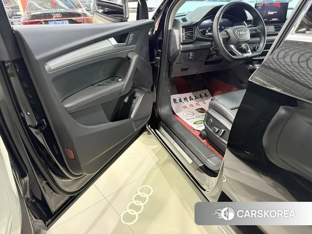Audi Q5L id 4258590 из Китая 22