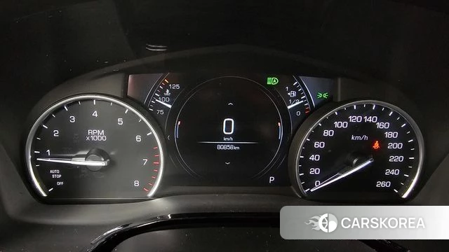 Cadillac XT5 id 4850061 из Кореи 32