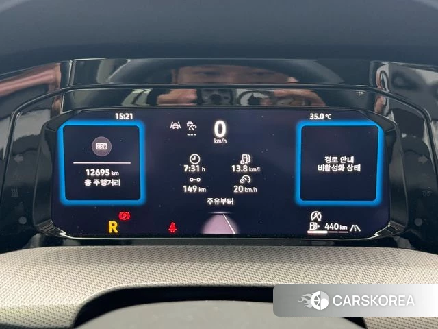 Volkswagen Golf 8th Generation id 4635094 из Кореи 18