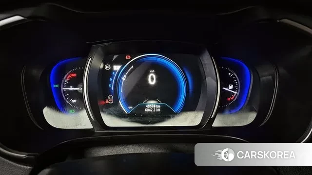 Renault Korea (Samsung) The New QM6 id 3606881 из Кореи 18