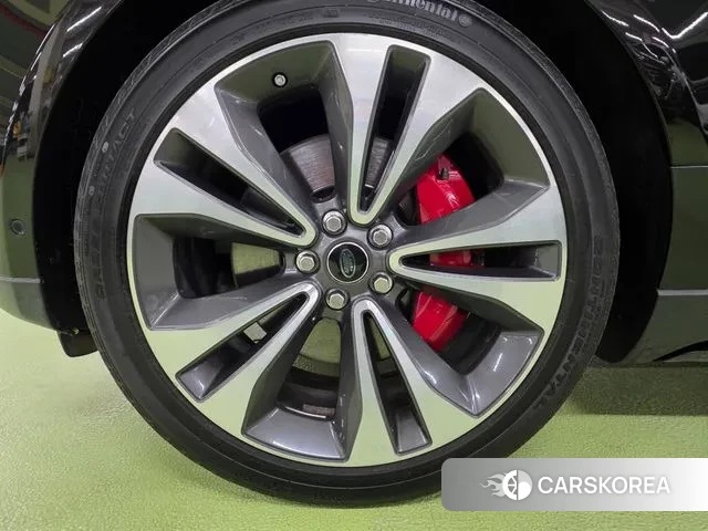 Land Rover Range Rover 4th Generation id 3595423 из Кореи 18