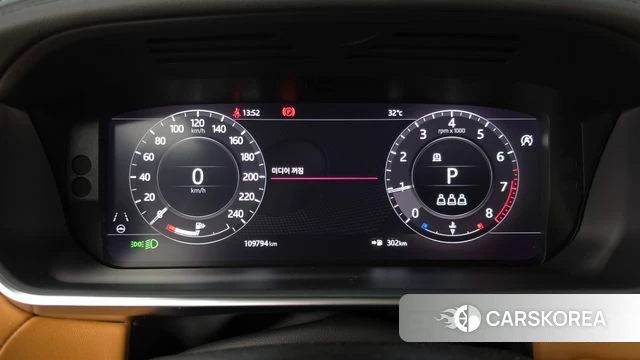 Land Rover Range Rover Sport 2nd Generation id 4693094 из Кореи 35