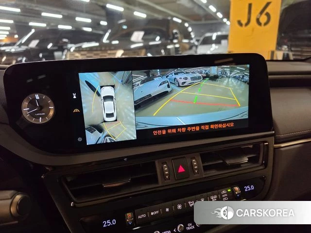 Lexus ES300h 7th generation id 3933634 из Кореи 16