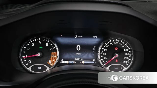 Jeep Renegade id 3915123 из Кореи 18