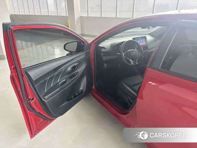 Toyota Vios id 4307390 из Китая 15