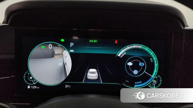 Hyundai The New Grandeur IG Hybrid id 4282421 из Кореи 32