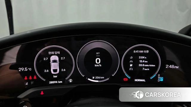 Porsche Taycan id 4623191 из Кореи 34