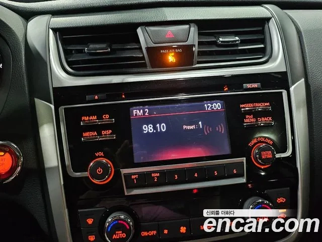 Nissan Altima id 2876877 из Кореи 13