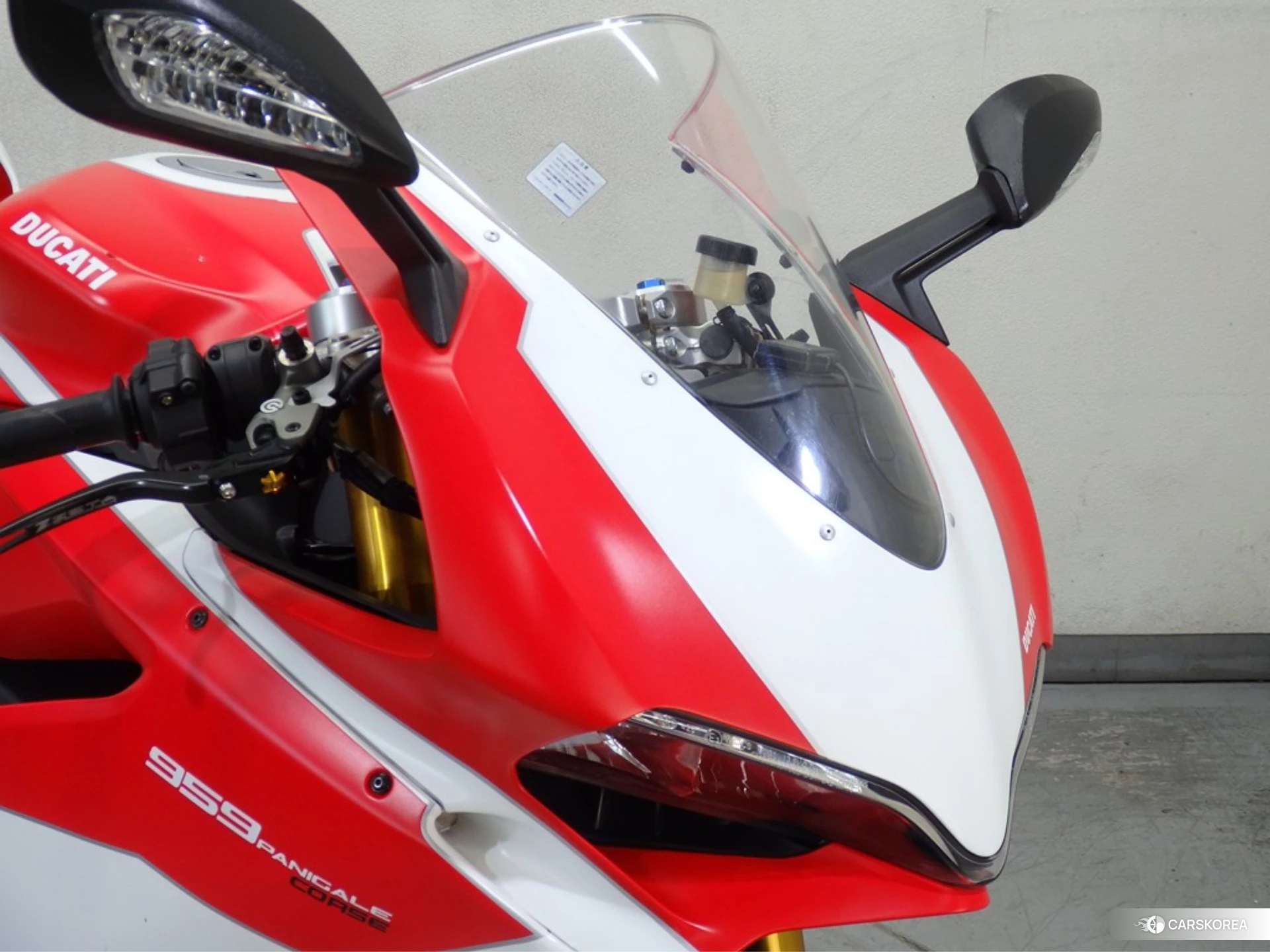 Ducati 959 PANIGALE id 4191898 из Японии 29