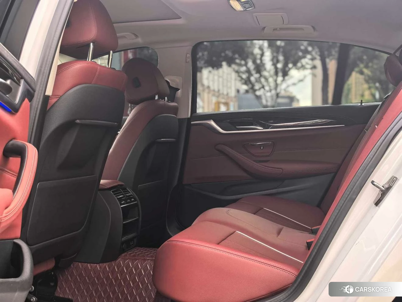 BMW 5 series id 4455358 из Китая 8