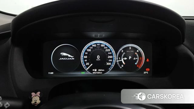 Jaguar F-PACE id 4552066 из Кореи 18