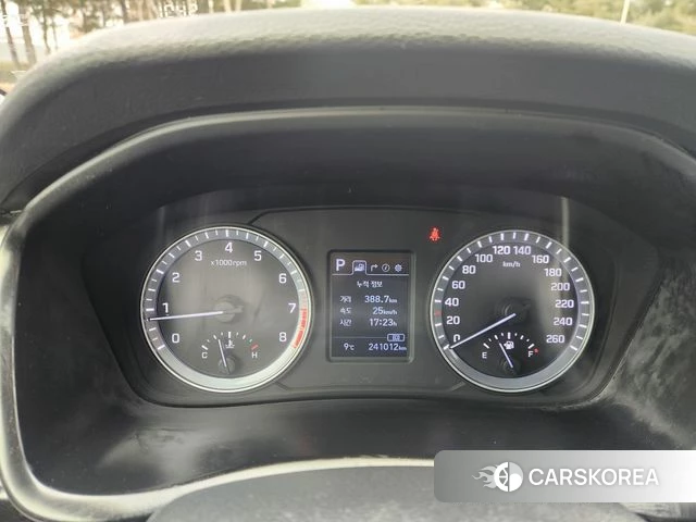 Hyundai Sonata New Rise id 4551842 из Кореи 18