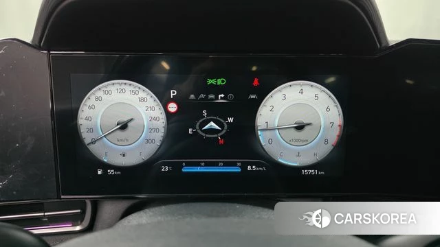 Hyundai The New Avante (CN7) id 4935255 из Кореи 28