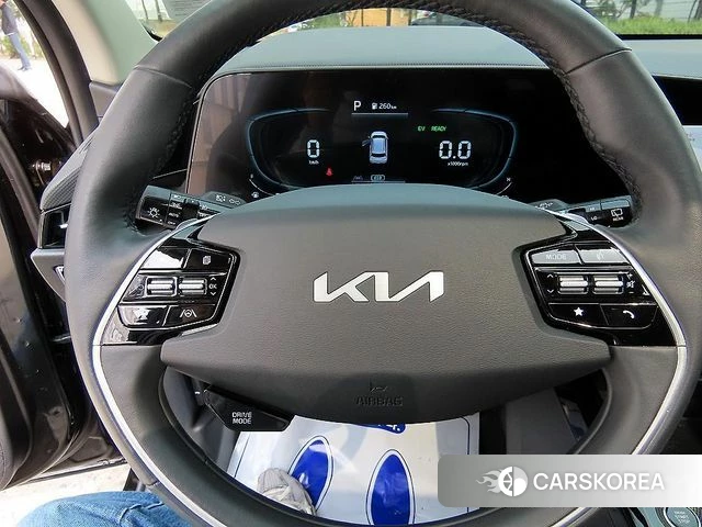 Kia Di Ol Nu Niro id 3883749 из Кореи 18