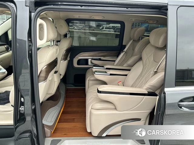 Mercedes-Benz V-class id 4290189 из Китая 11