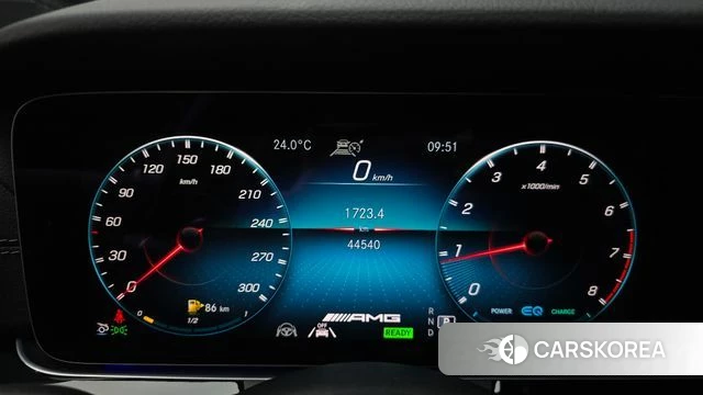 Mercedes-Benz AMG GT id 4899657 из Кореи 28